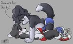 Furry cub porn comics 🔥 Порно Фурри Cub Comics